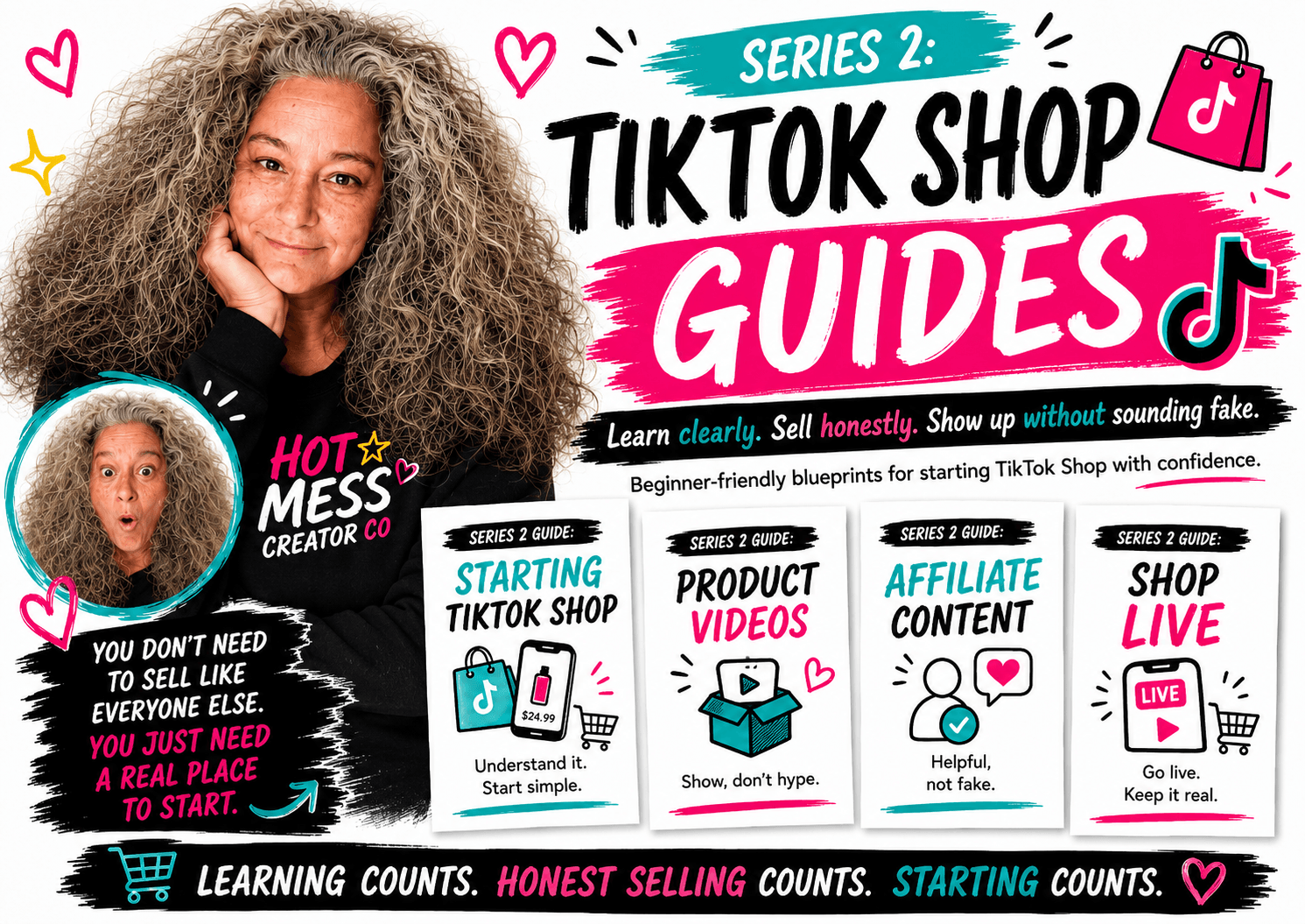 Series 2: TikTok Shop Guides