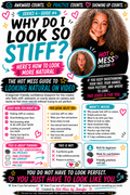 The Hot Mess Guide to Looking Natural on Video