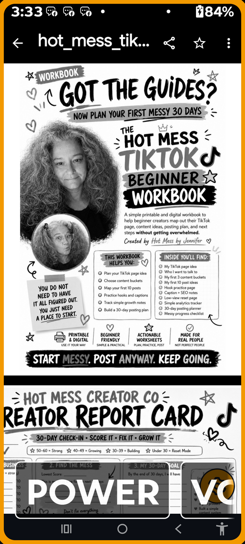 The Complete Hot Mess TikTok Beginner Bundle