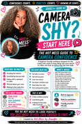 The Hot Mess Guide to Camera Confidence