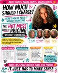 The Hot Mess Guide to Pricing Without Panicking