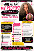The Hot Mess Guide to Finding Your People