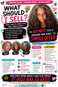 The Hot Mess Guide to Creating Your First Simple Offer