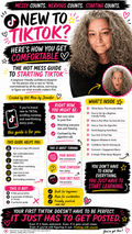 The Hot Mess Guide To Starting Tiktok